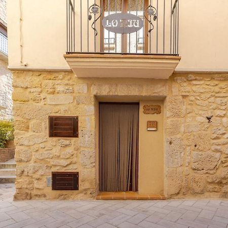 Casa Rural Lo Niu Caseras Extérieur photo