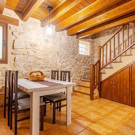 Casa Rural Lo Niu Caseras Extérieur photo