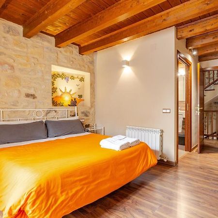Casa Rural Lo Niu Caseras Extérieur photo