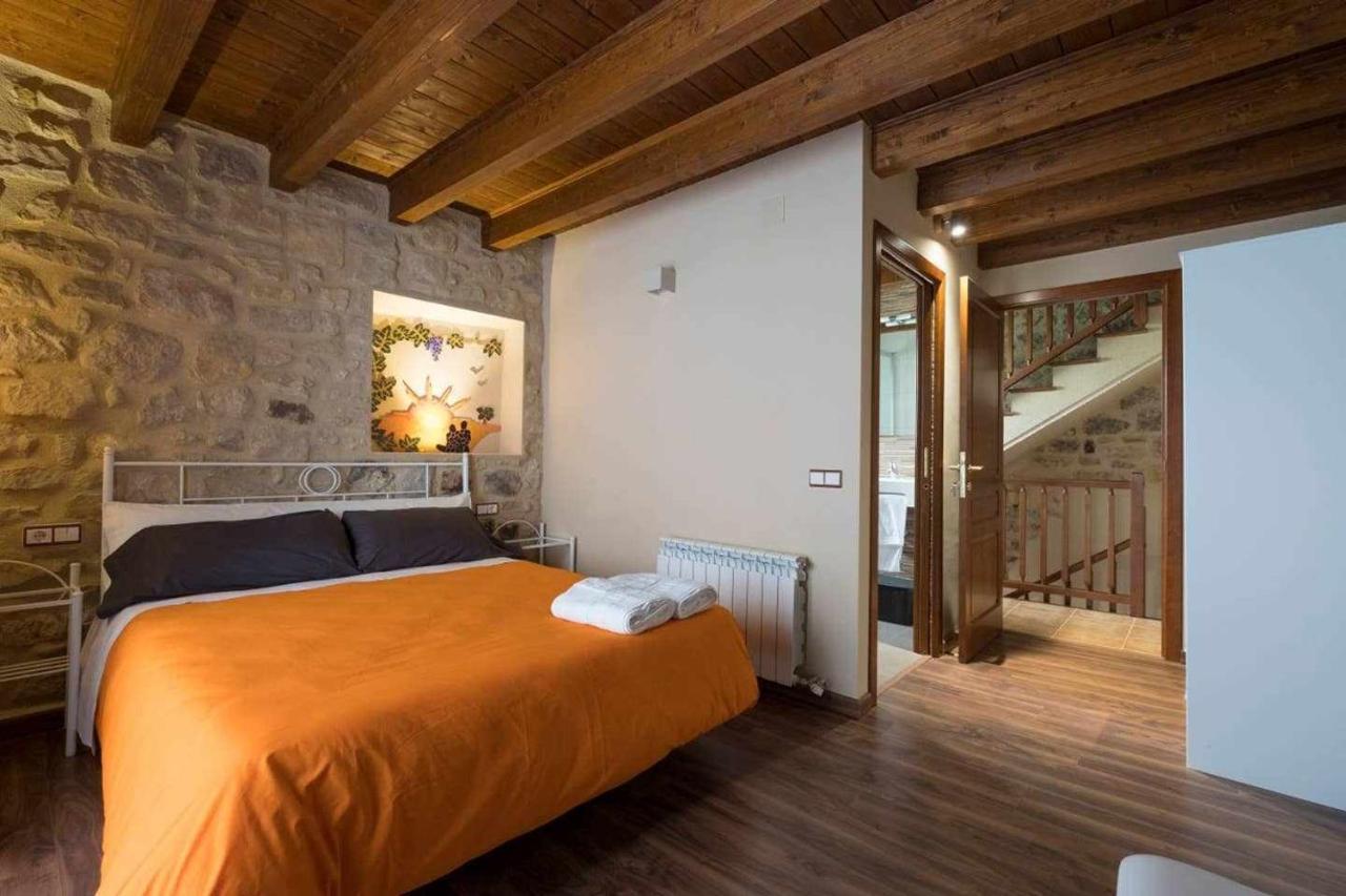 Casa Rural Lo Niu Caseras Extérieur photo