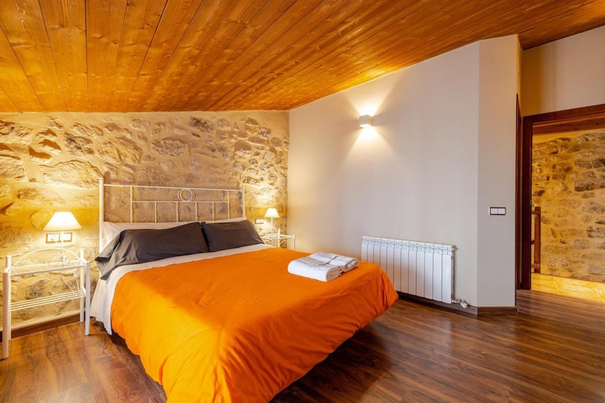 Casa Rural Lo Niu Caseras Extérieur photo