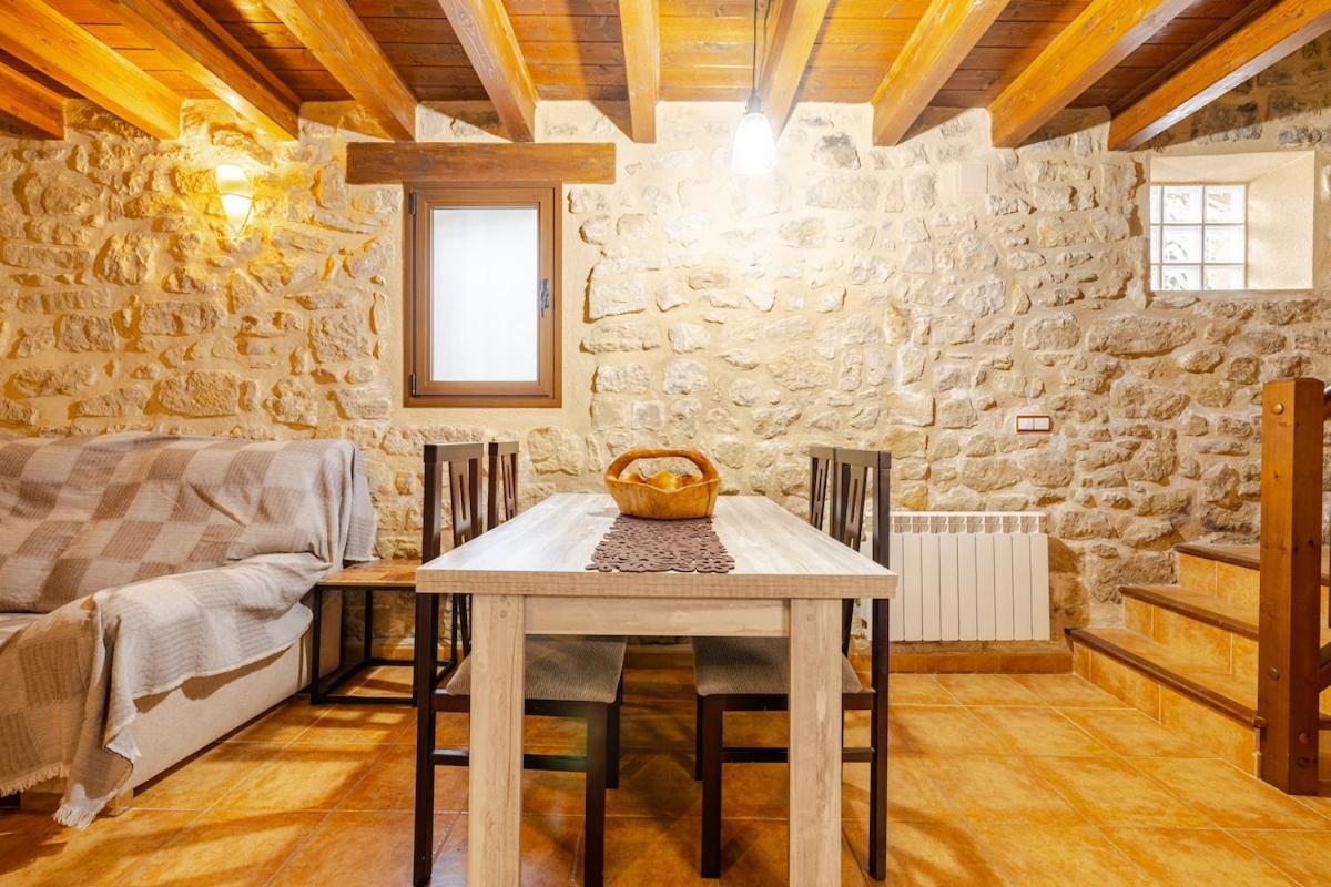Casa Rural Lo Niu Caseras Extérieur photo