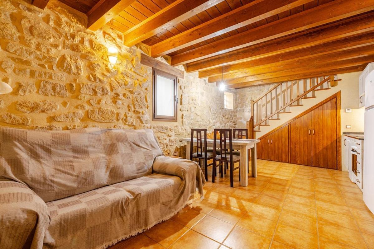 Casa Rural Lo Niu Caseras Extérieur photo