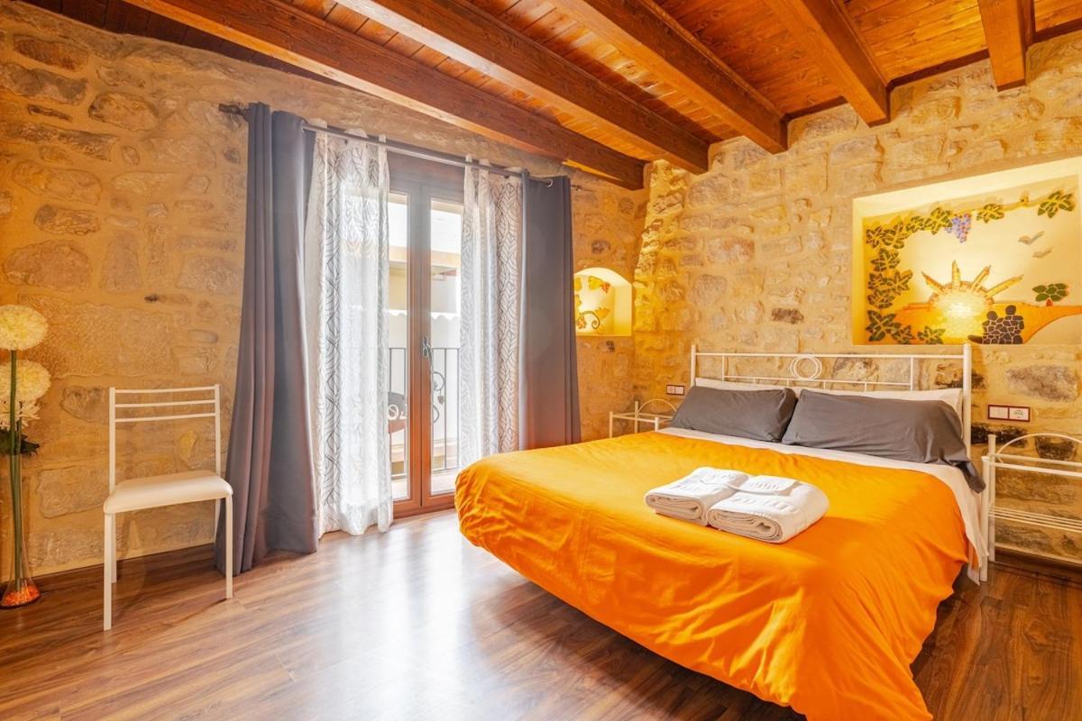 Casa Rural Lo Niu Caseras Extérieur photo