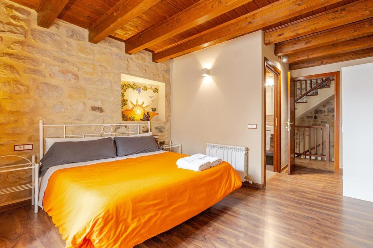 Casa Rural Lo Niu Caseras Extérieur photo